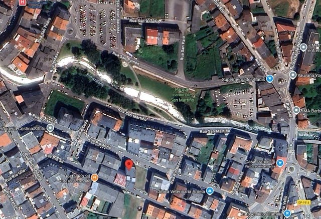 Kaupallinen myytävänä paikassa Carballo - 69 900 € (Ref: 9383386)