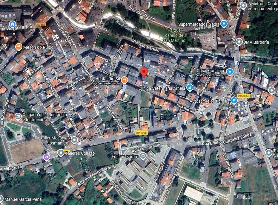 Kaupallinen myytävänä paikassa Carballo - 69 900 € (Ref: 9383386)