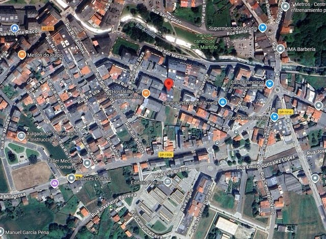 Kaupallinen myytävänä paikassa Carballo - 69 900 € (Ref: 9383386)