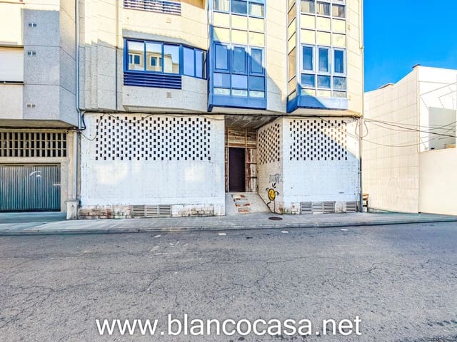 Kaupallinen myytävänä paikassa Carballo - 69 900 € (Ref: 9383386)