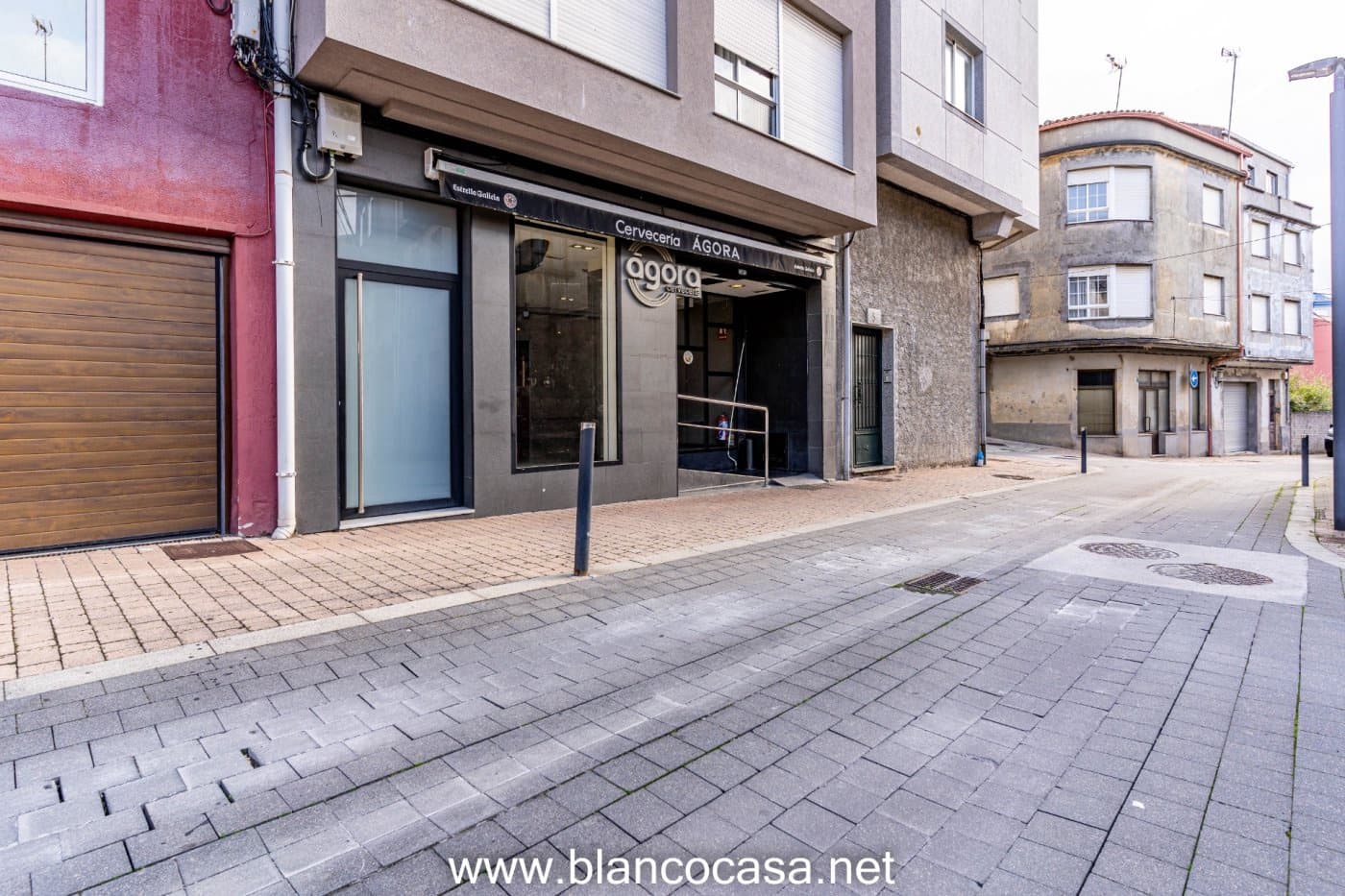 Firma/Unternehmen zu vermieten in Carballo - 500 € (Ref: 9383388)