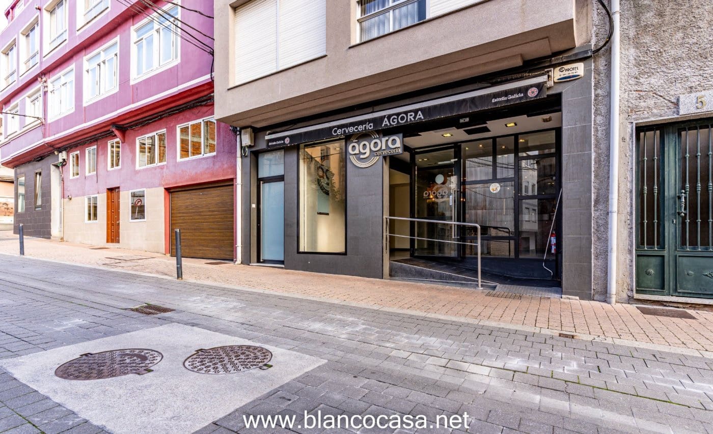 Firma/Unternehmen zu vermieten in Carballo - 500 € (Ref: 9383388)