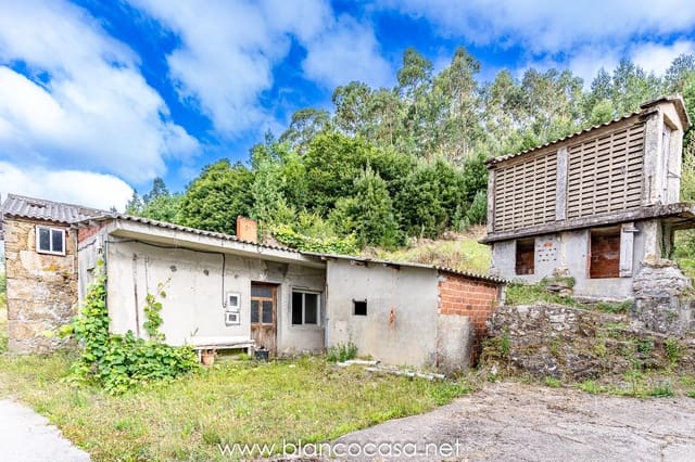 1 soverom Finca/Herregård til salgs i Cerceda - € 34 990 (Ref: 9383390)