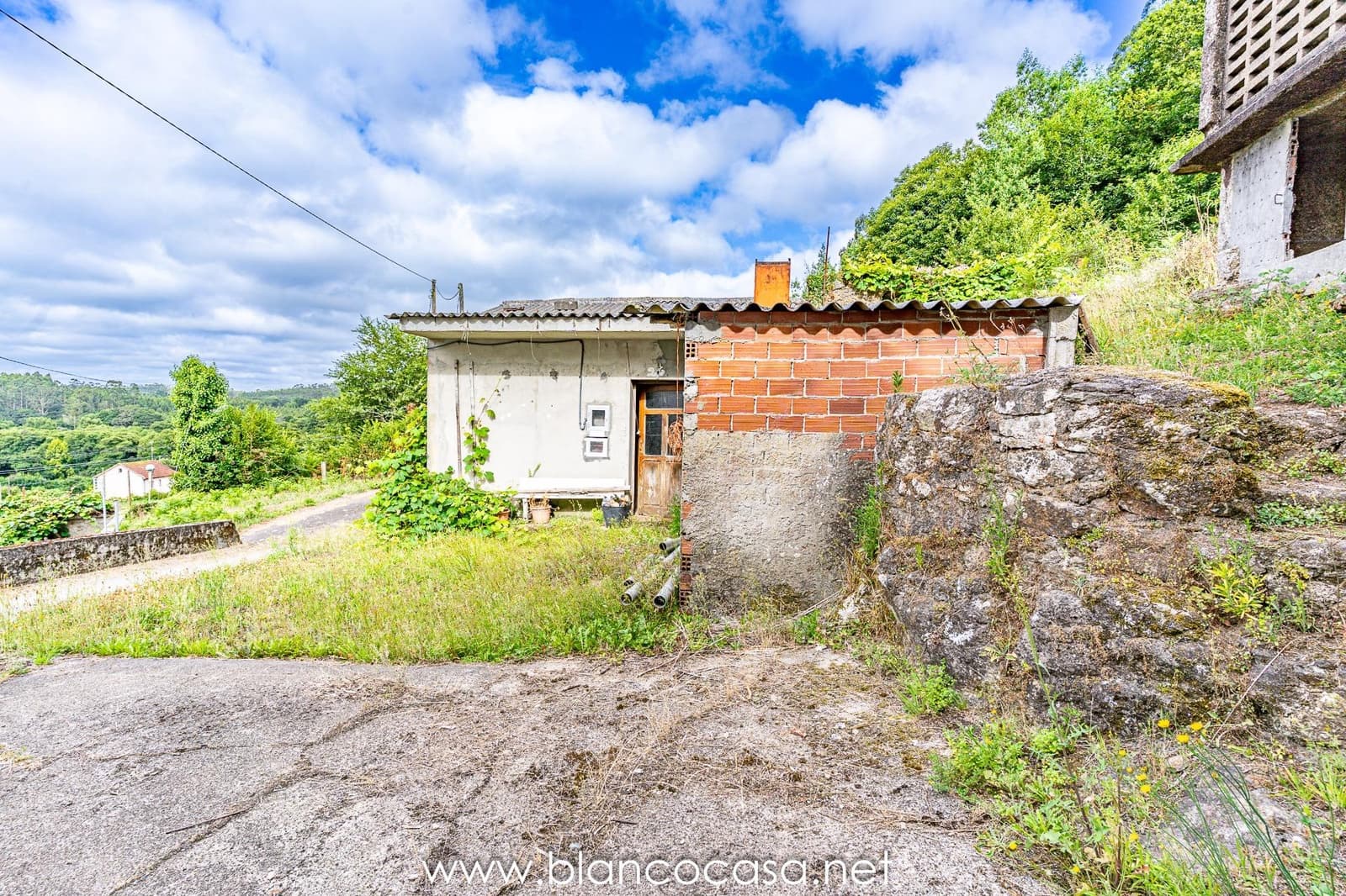 1 soverom Finca/Herregård til salgs i Cerceda - € 34 990 (Ref: 9383390)