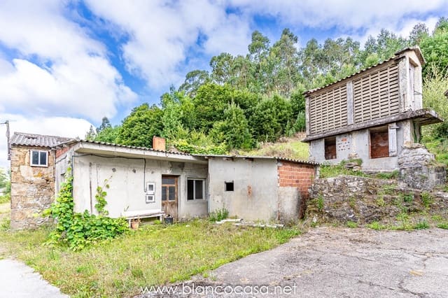 1 soverom Finca/Herregård til salgs i Cerceda - € 34 990 (Ref: 9383390)