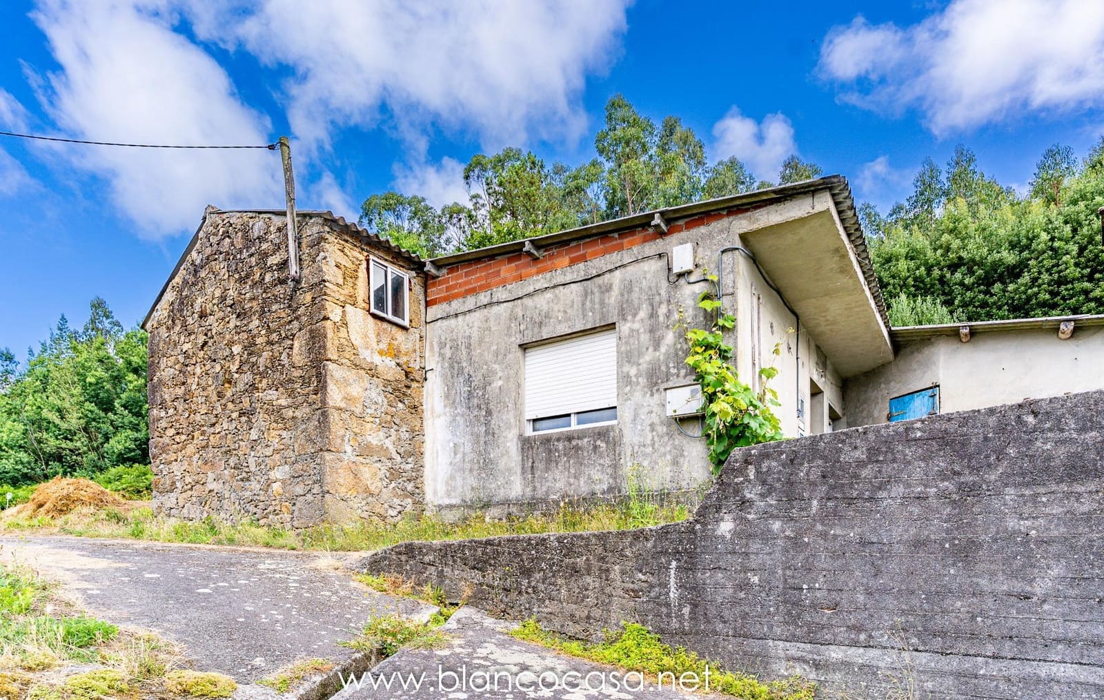 1 soverom Finca/Herregård til salgs i Cerceda - € 34 990 (Ref: 9383390)