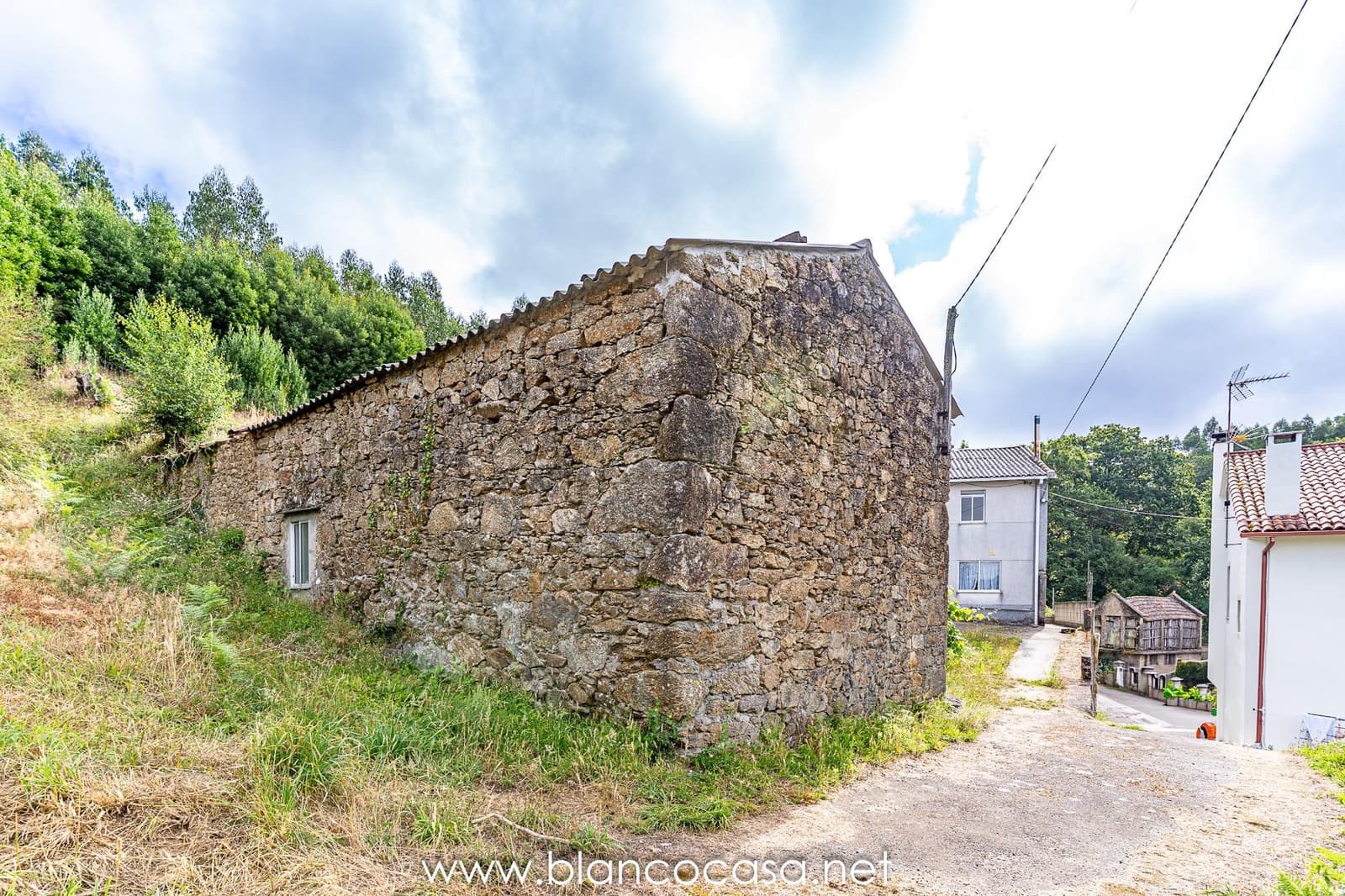 1 soverom Finca/Herregård til salgs i Cerceda - € 34 990 (Ref: 9383390)