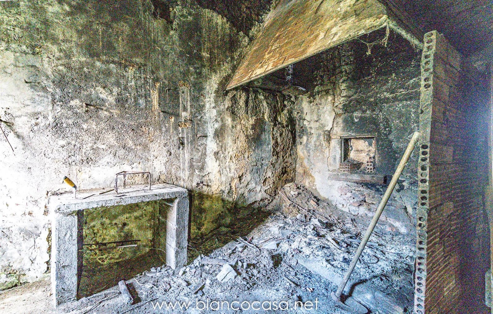 1 soverom Finca/Herregård til salgs i Cerceda - € 34 990 (Ref: 9383390)