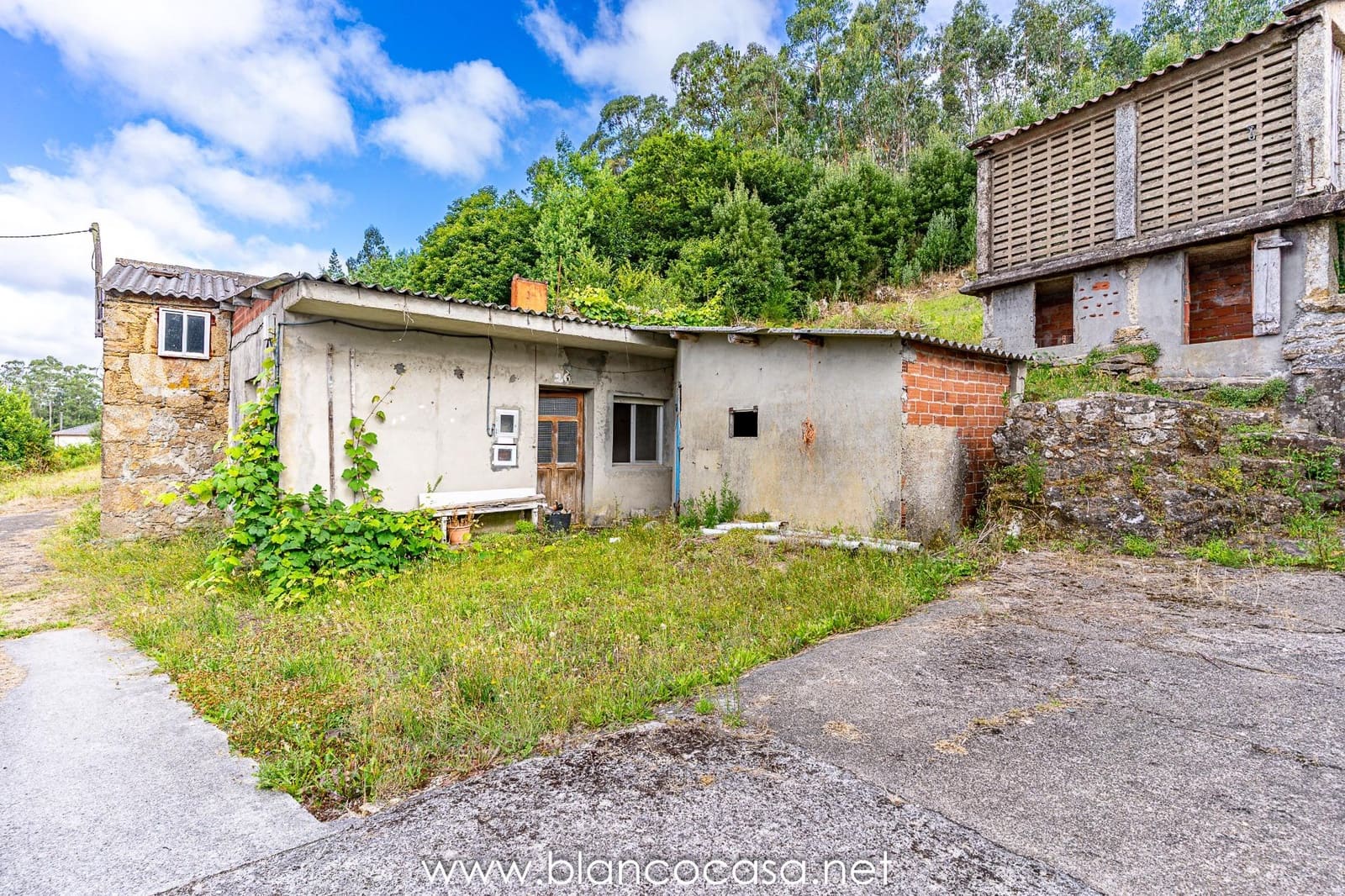 1 soverom Finca/Herregård til salgs i Cerceda - € 34 990 (Ref: 9383390)