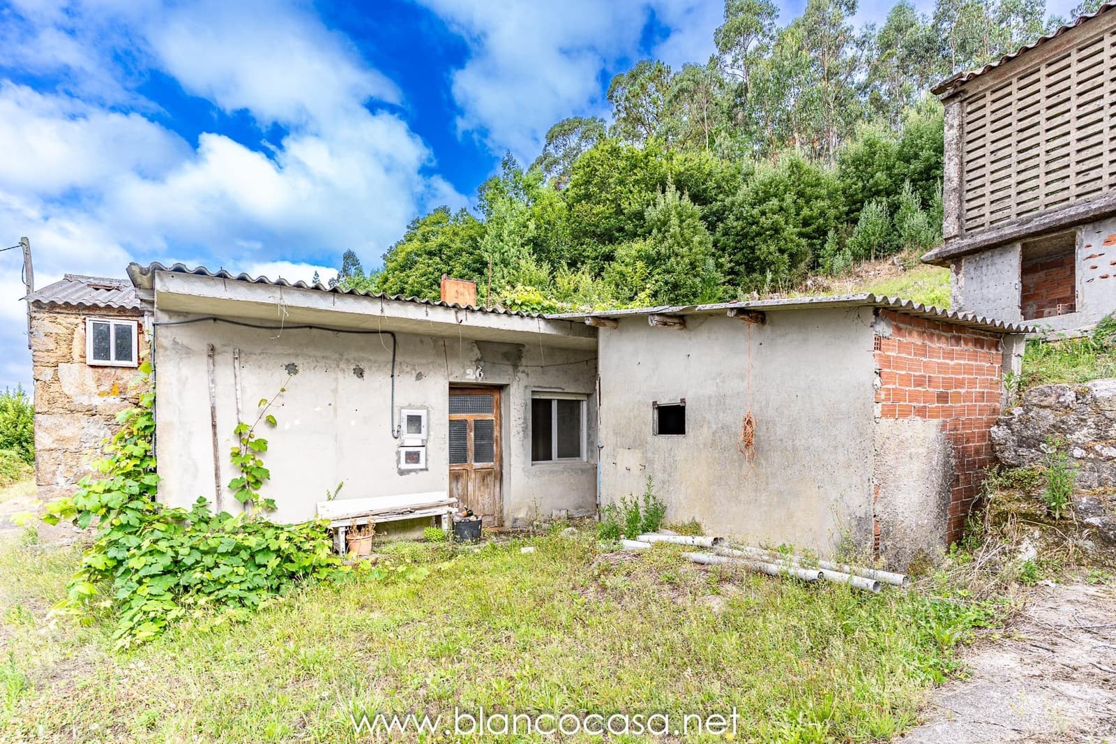 1 soverom Finca/Herregård til salgs i Cerceda - € 34 990 (Ref: 9383390)