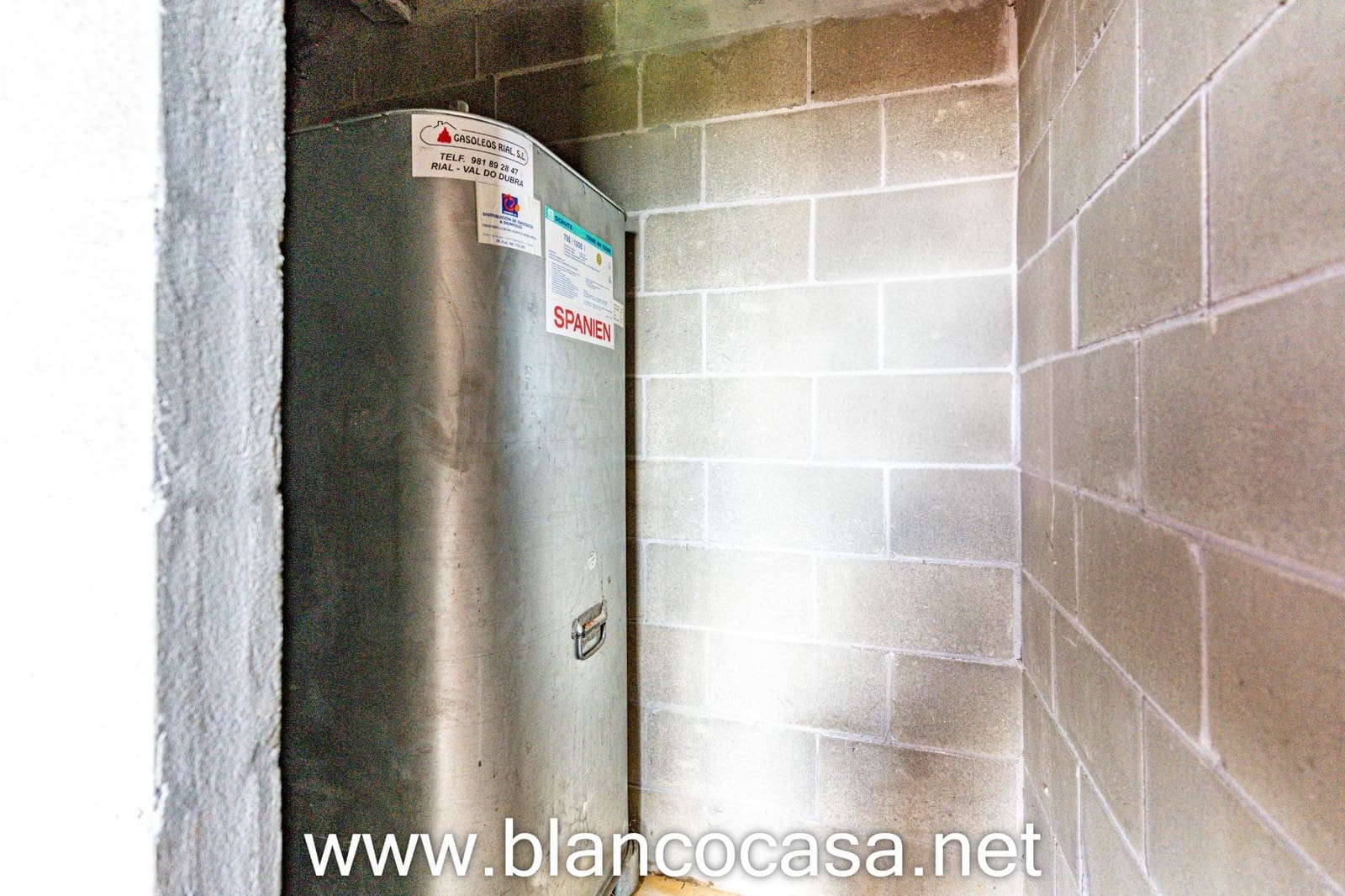 6 camera da letto Finca/Casa di Campagna in vendita in Cabana con garage - 169.900 € (Rif: 9383392)