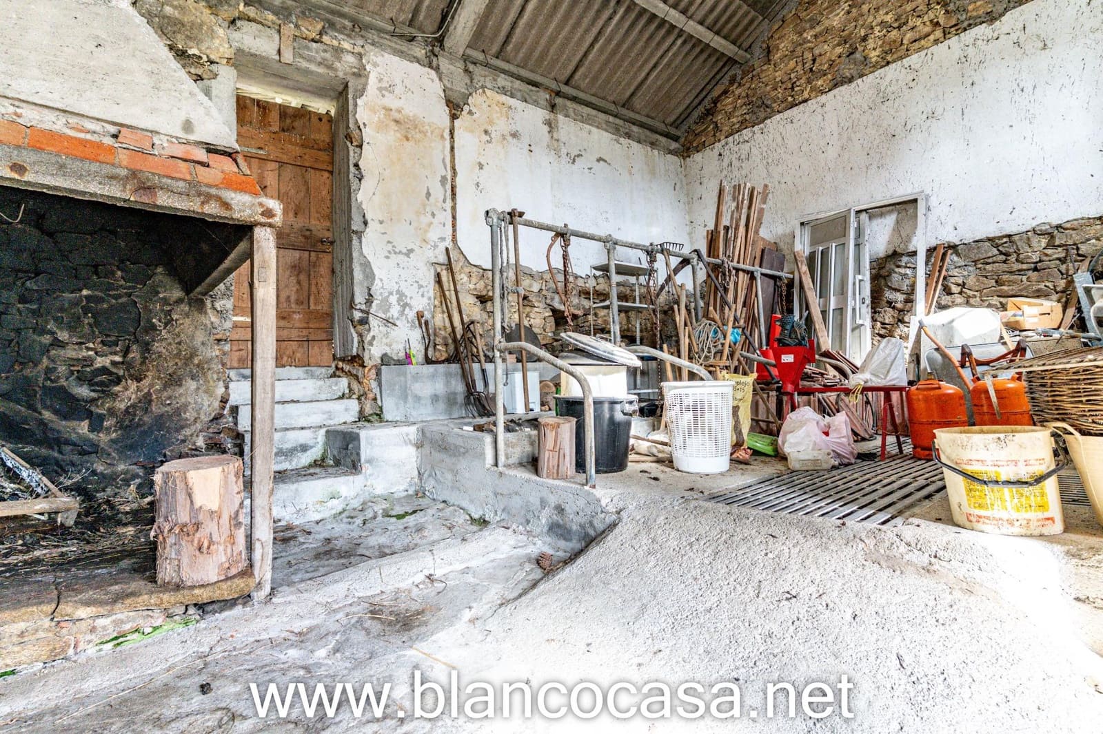 6 camera da letto Finca/Casa di Campagna in vendita in Cabana con garage - 169.900 € (Rif: 9383392)