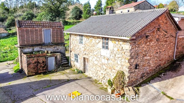 6 bedroom Finca/Country House for sale in Cabana with garage - € 169,900 (Ref: 9383392)