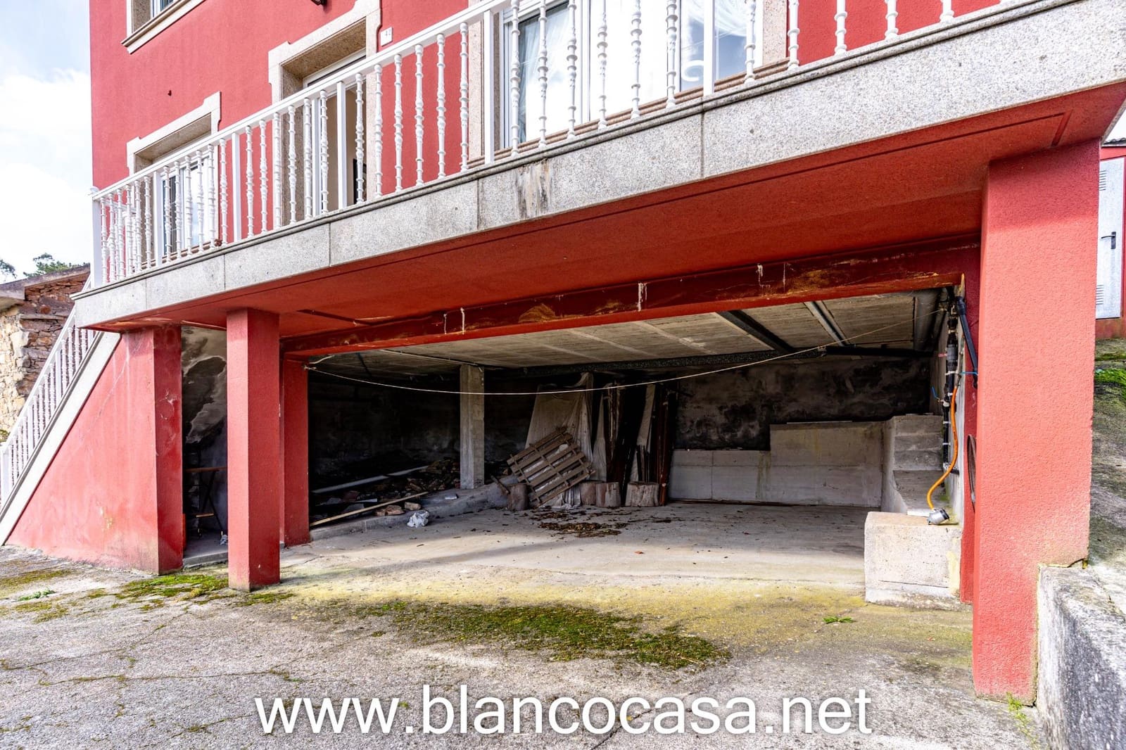 6 camera da letto Finca/Casa di Campagna in vendita in Cabana con garage - 169.900 € (Rif: 9383392)