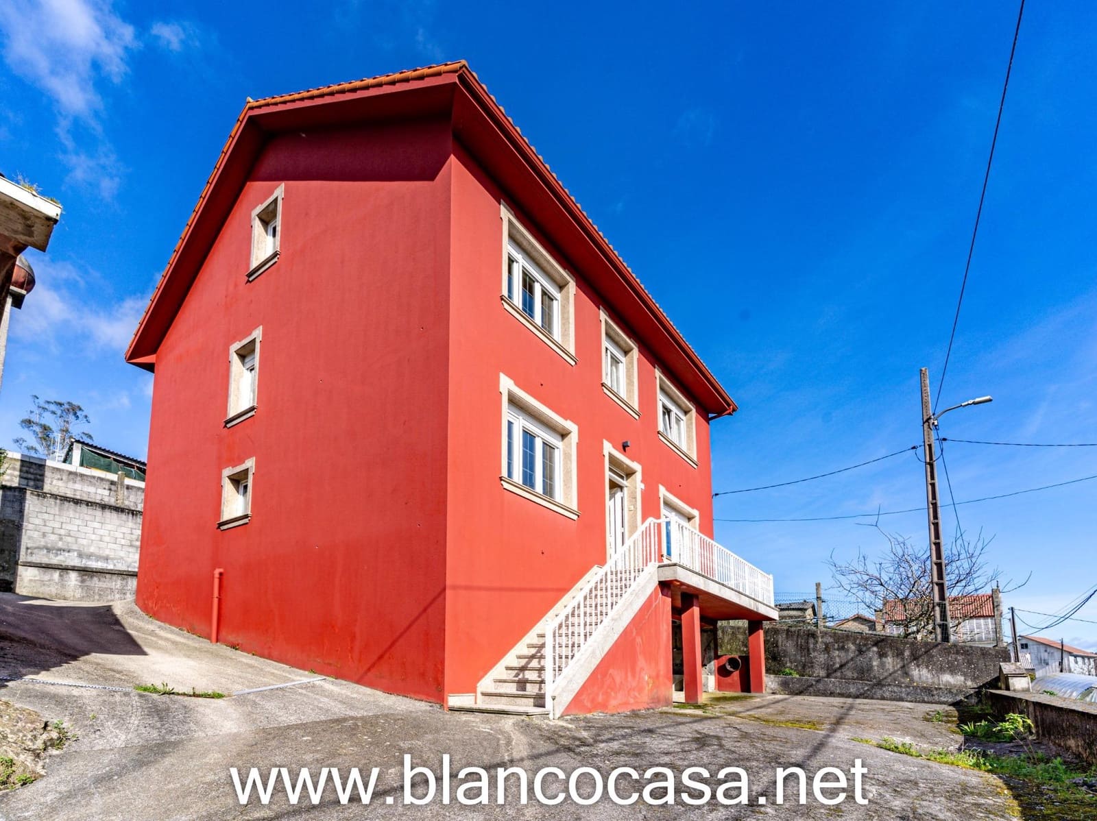 6 camera da letto Finca/Casa di Campagna in vendita in Cabana con garage - 169.900 € (Rif: 9383392)