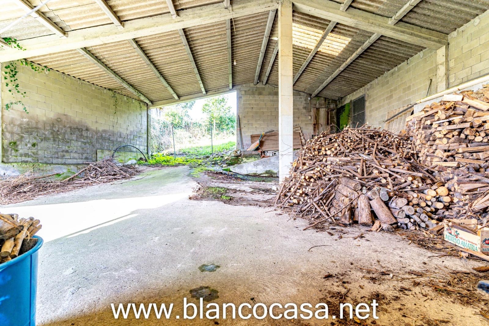 6 camera da letto Finca/Casa di Campagna in vendita in Cabana con garage - 169.900 € (Rif: 9383392)