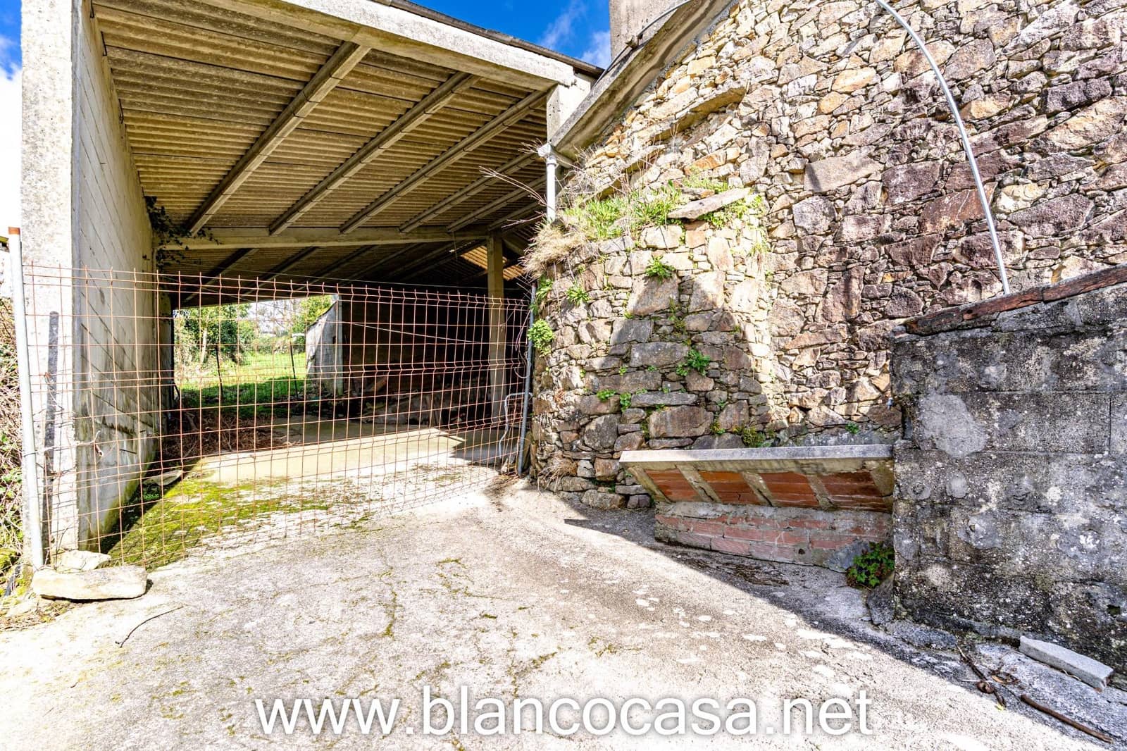 6 camera da letto Finca/Casa di Campagna in vendita in Cabana con garage - 169.900 € (Rif: 9383392)