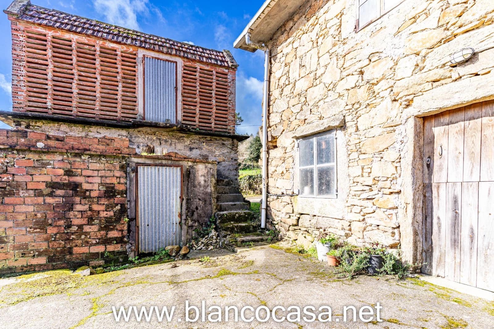 6 camera da letto Finca/Casa di Campagna in vendita in Cabana con garage - 169.900 € (Rif: 9383392)