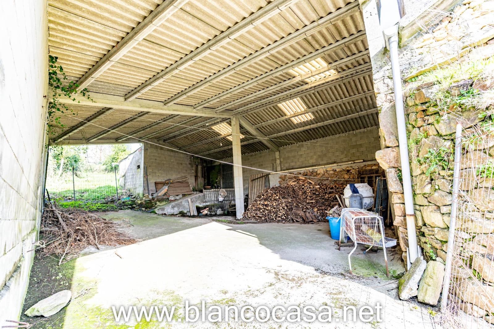 6 camera da letto Finca/Casa di Campagna in vendita in Cabana con garage - 169.900 € (Rif: 9383392)