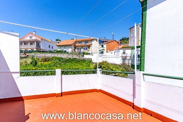 5 quarto Casa em Banda para venda em Ponteceso - 139 900 € (Ref: 9383395)