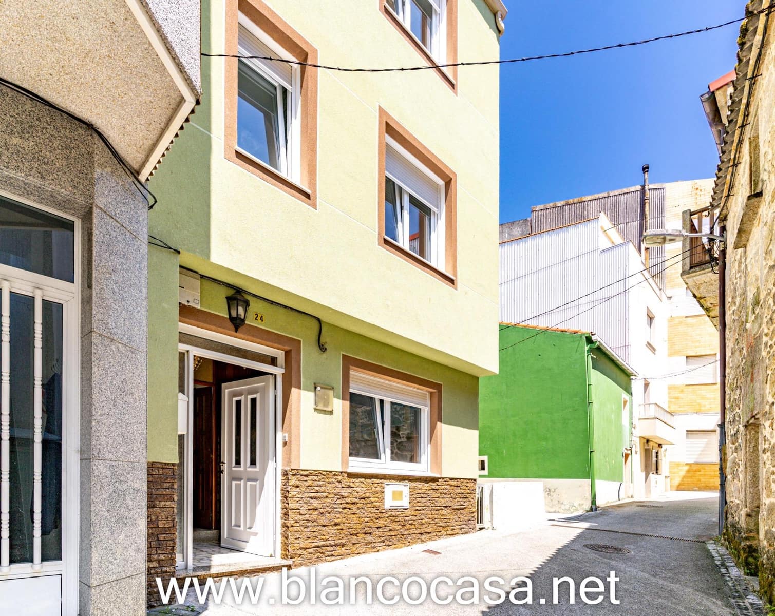 5 sovrum Hus till salu i Ponteceso - 139 900 € (Ref: 9383395)