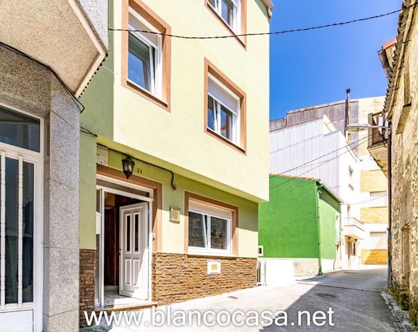 5 quarto Casa em Banda para venda em Ponteceso - 139 900 € (Ref: 9383395)