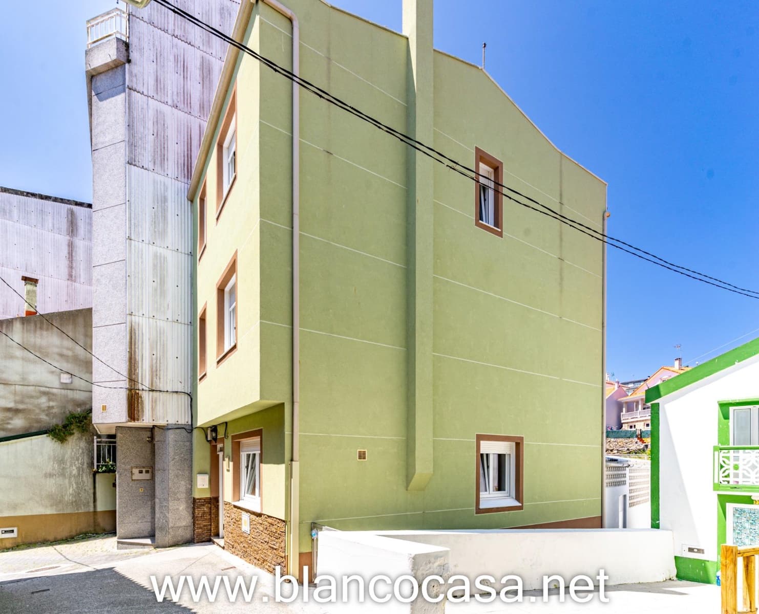 5 sovrum Hus till salu i Ponteceso - 139 900 € (Ref: 9383395)