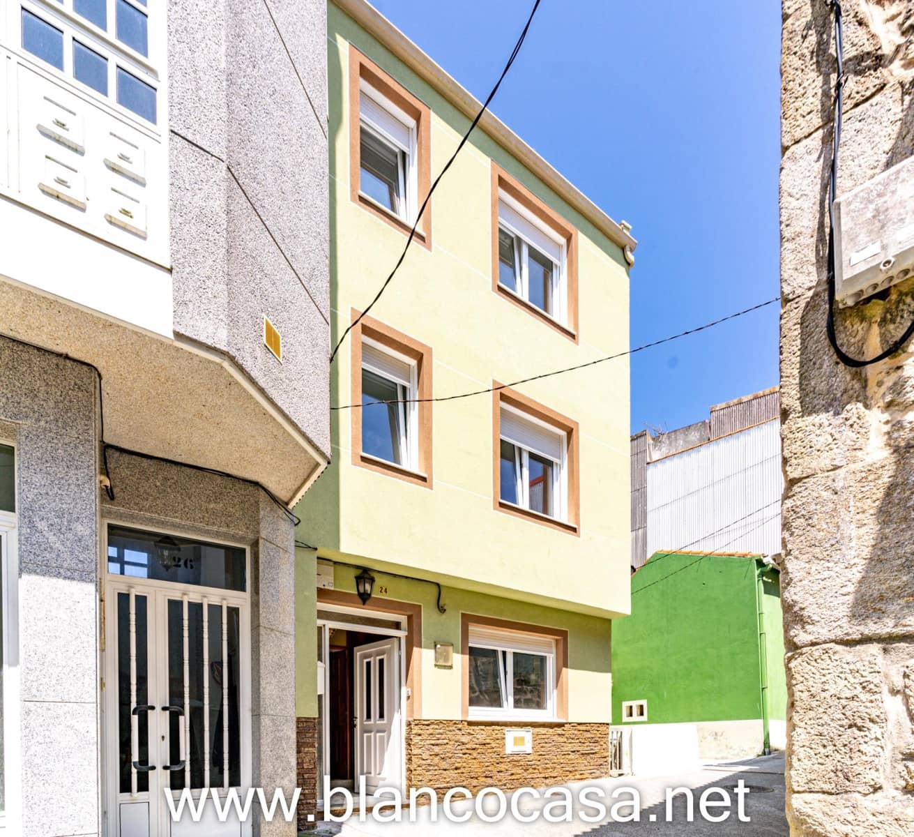 5 sovrum Hus till salu i Ponteceso - 139 900 € (Ref: 9383395)