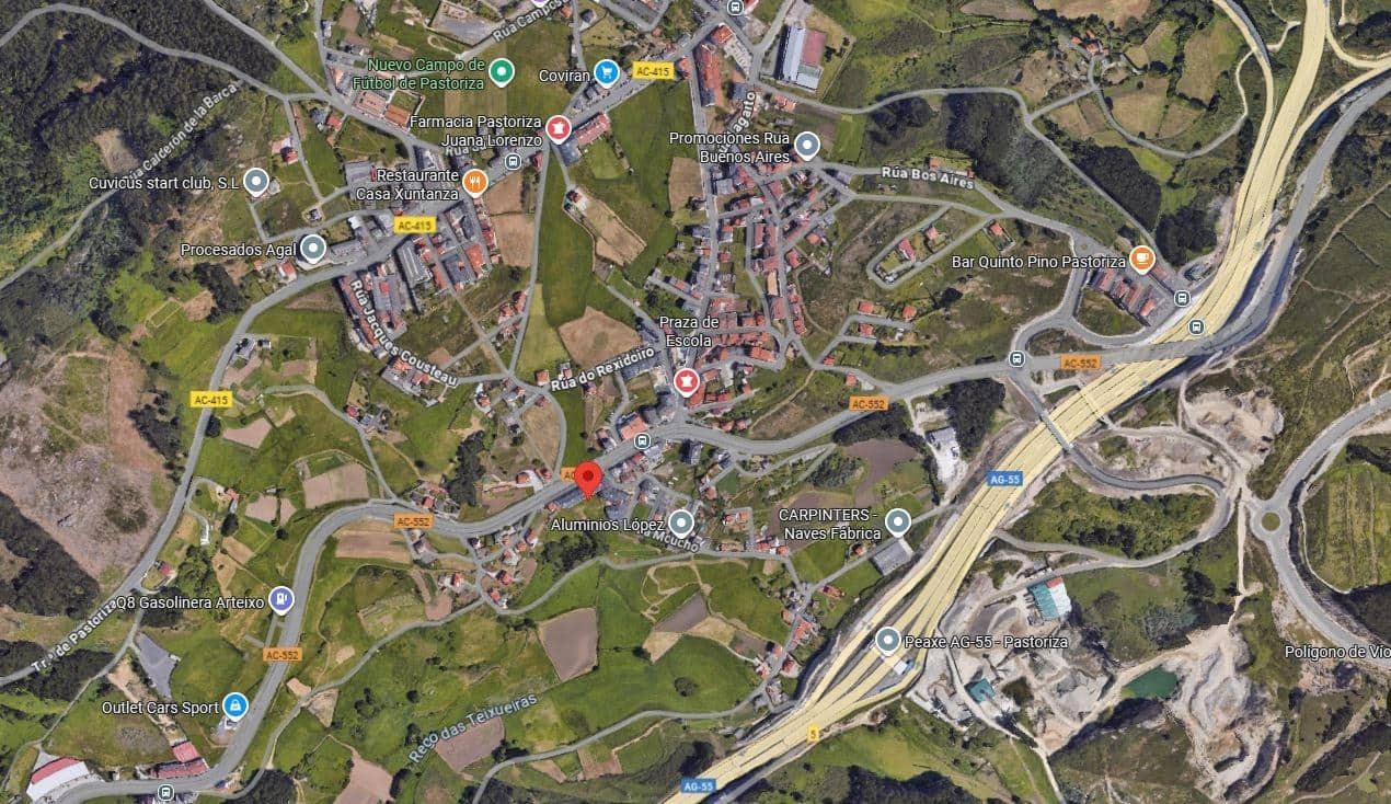 Firma/Unternehmen zu vermieten in Arteixo - 600 € (Ref: 9383398)