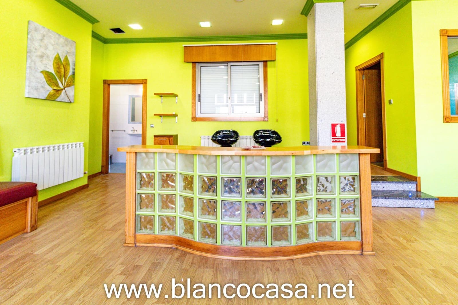 Firma/Unternehmen zu vermieten in Arteixo - 600 € (Ref: 9383398)