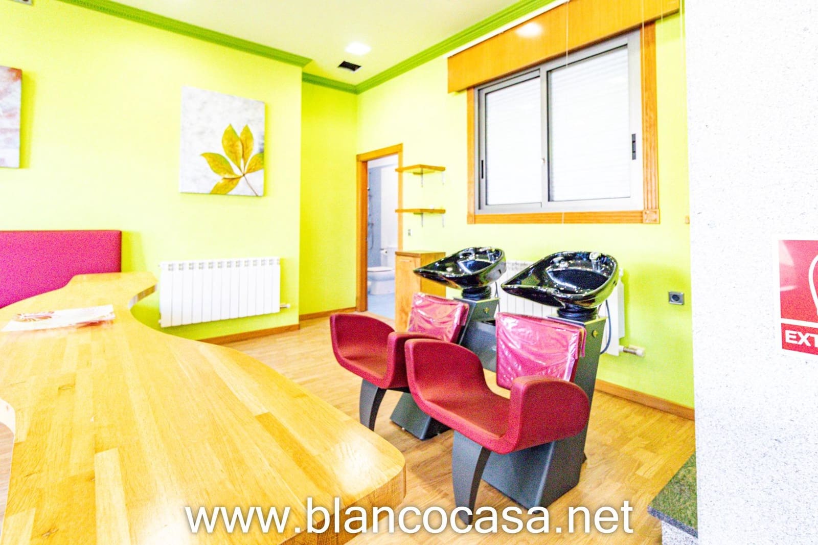 Firma/Unternehmen zu vermieten in Arteixo - 600 € (Ref: 9383398)