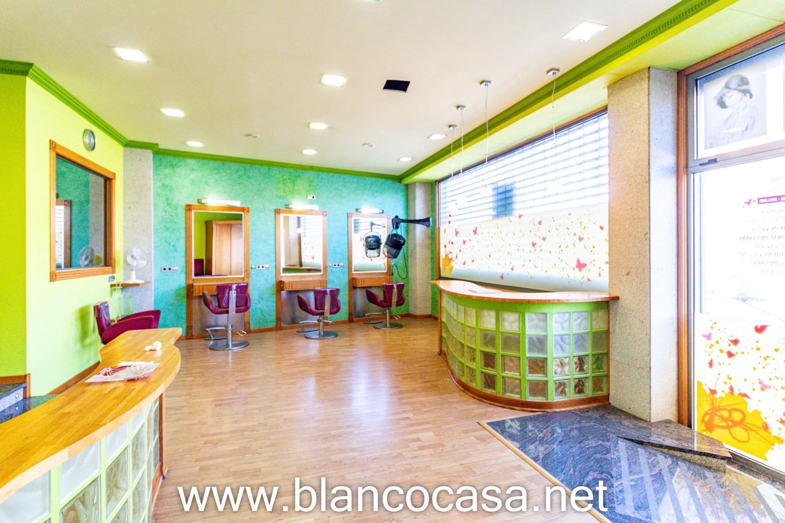 Firma/Unternehmen zu vermieten in Arteixo - 600 € (Ref: 9383398)