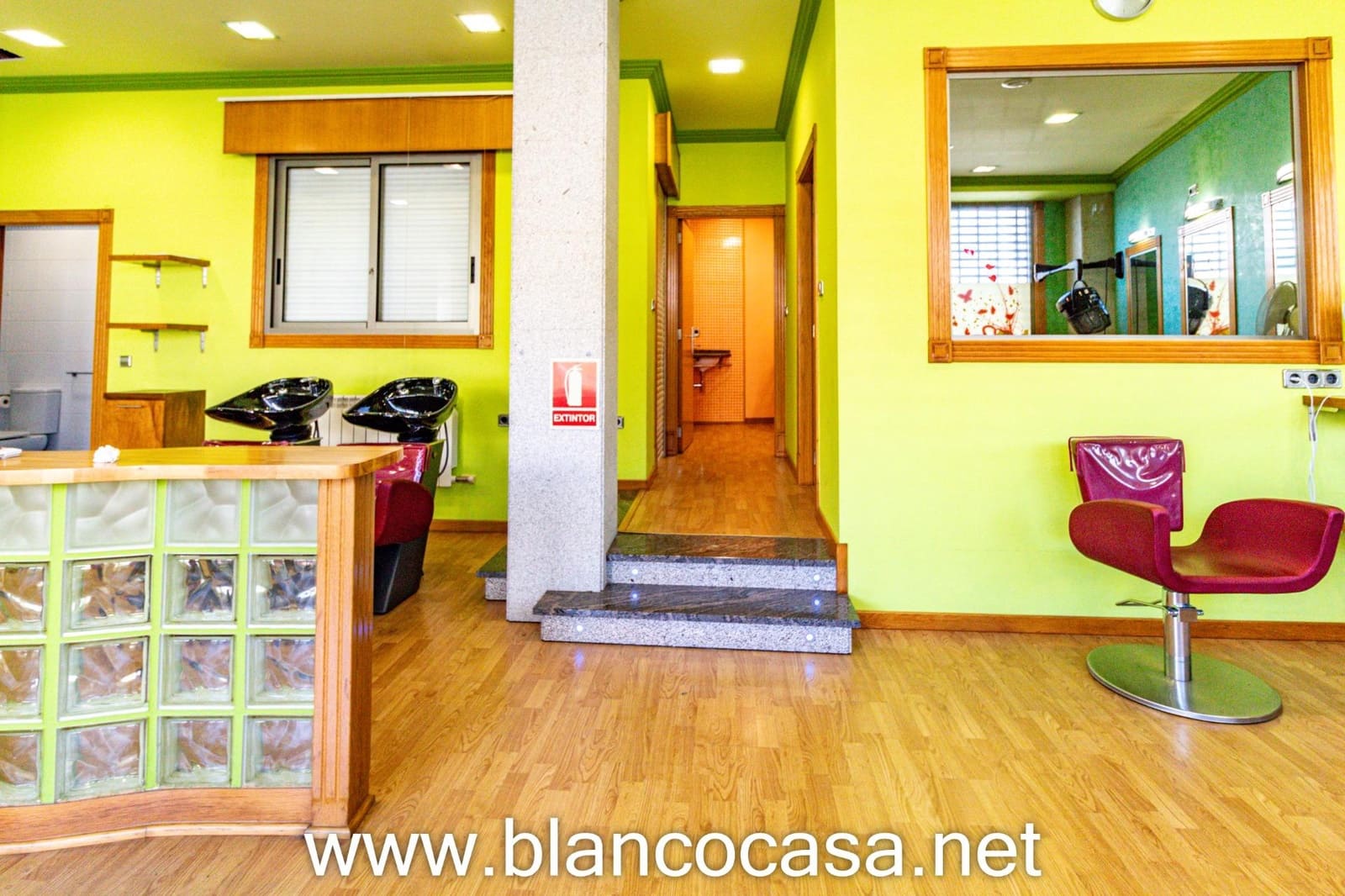 Firma/Unternehmen zu vermieten in Arteixo - 600 € (Ref: 9383398)