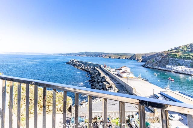 2 soverom Hus til salgs i Malpica de Bergantiños - € 49 999 (Ref: 9383400)