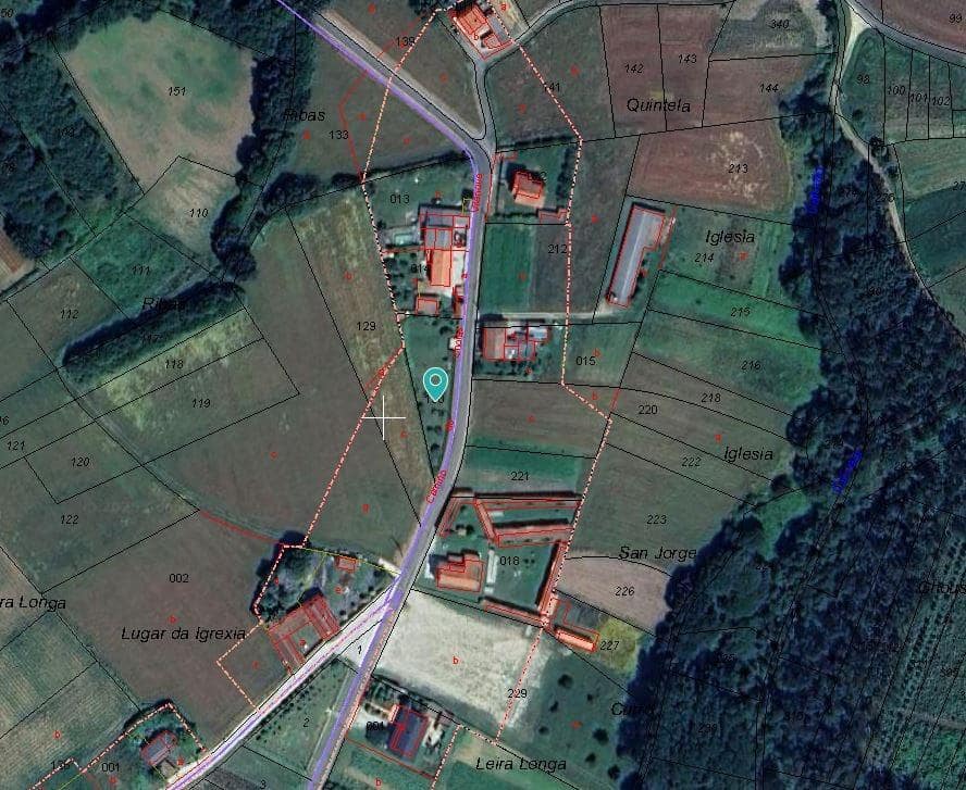 Bouwgrond te koop in Carballo - € 55.000 (Ref: 9383402)