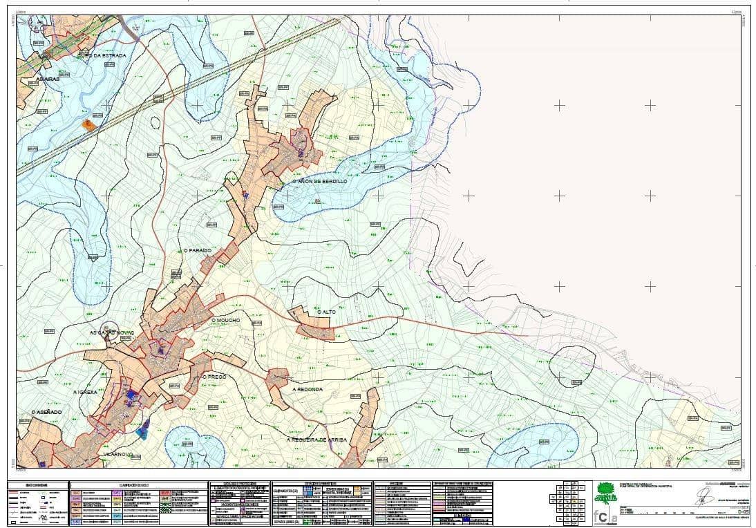 Bouwgrond te koop in Carballo - € 55.000 (Ref: 9383402)