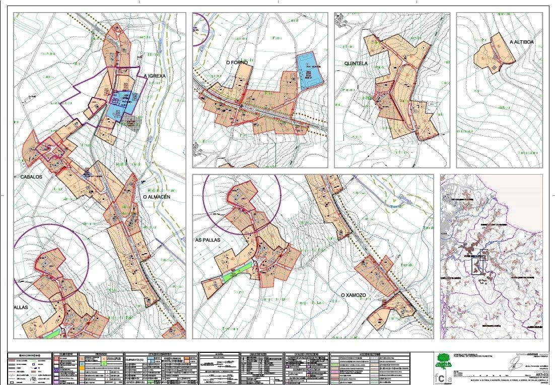 Bouwgrond te koop in Carballo - € 55.000 (Ref: 9383402)