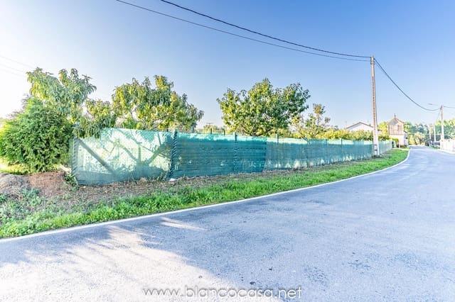Byggegrund til salg i Carballo - € 55.000 (Ref: 9383402)