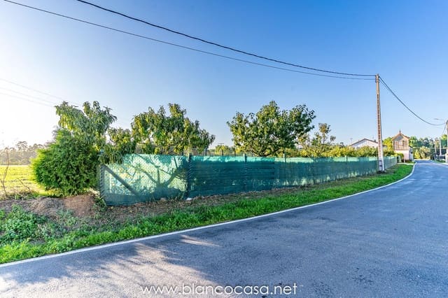 Byggegrund til salg i Carballo - € 55.000 (Ref: 9383402)
