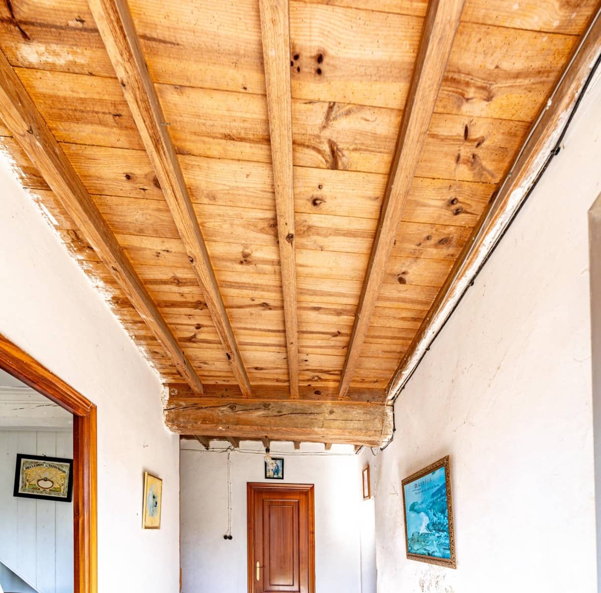 3 quarto Quinta/Casa Rural para venda em Malpica de Bergantinos com garagem - 89 000 € (Ref: 9383403)