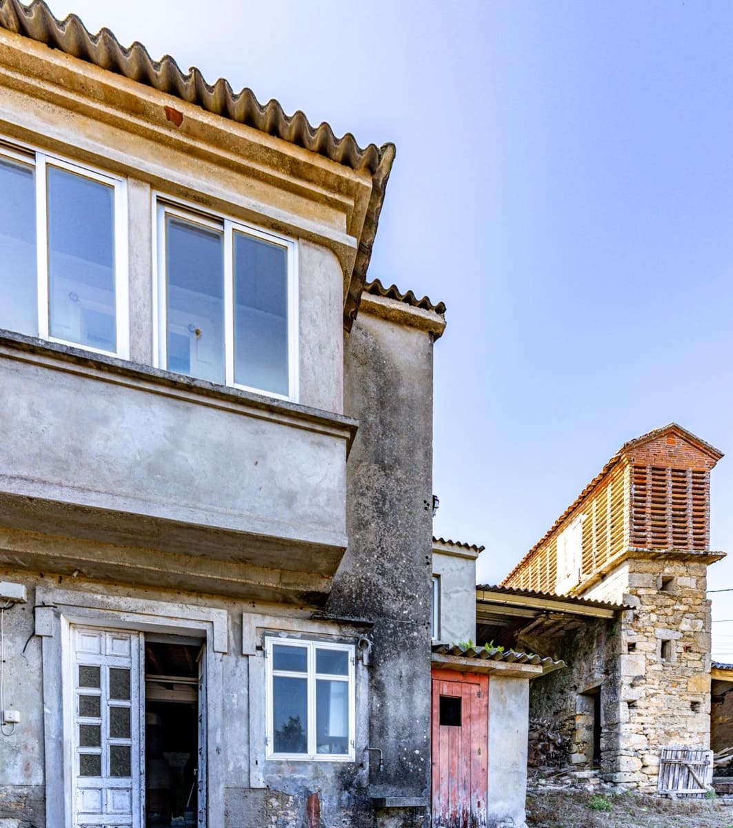 3 quarto Quinta/Casa Rural para venda em Malpica de Bergantinos com garagem - 89 000 € (Ref: 9383403)