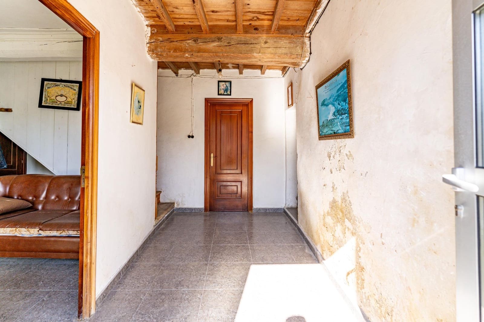 3 quarto Quinta/Casa Rural para venda em Malpica de Bergantinos com garagem - 89 000 € (Ref: 9383403)