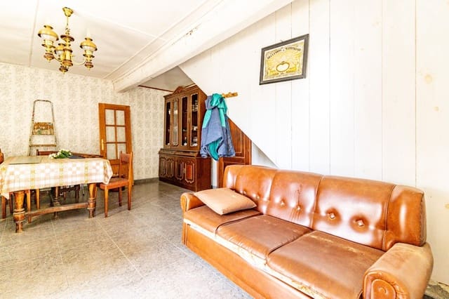 3 soveværelse Finca/Landehus til salg i Malpica de Bergantiños med garage - € 89.000 (Ref: 9383403)