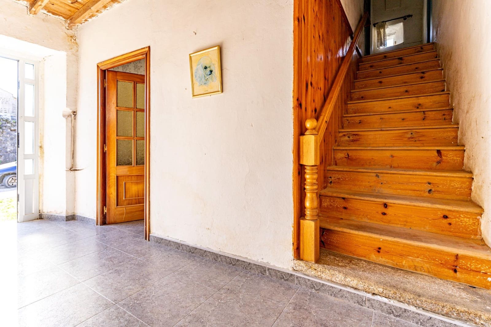 3 quarto Quinta/Casa Rural para venda em Malpica de Bergantinos com garagem - 89 000 € (Ref: 9383403)