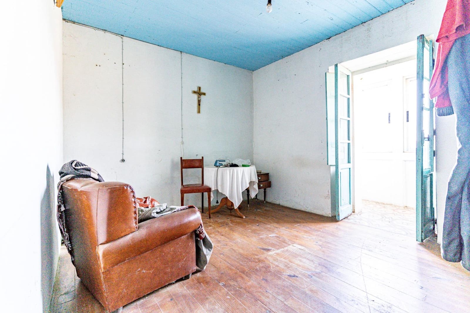 3 quarto Quinta/Casa Rural para venda em Malpica de Bergantinos com garagem - 89 000 € (Ref: 9383403)