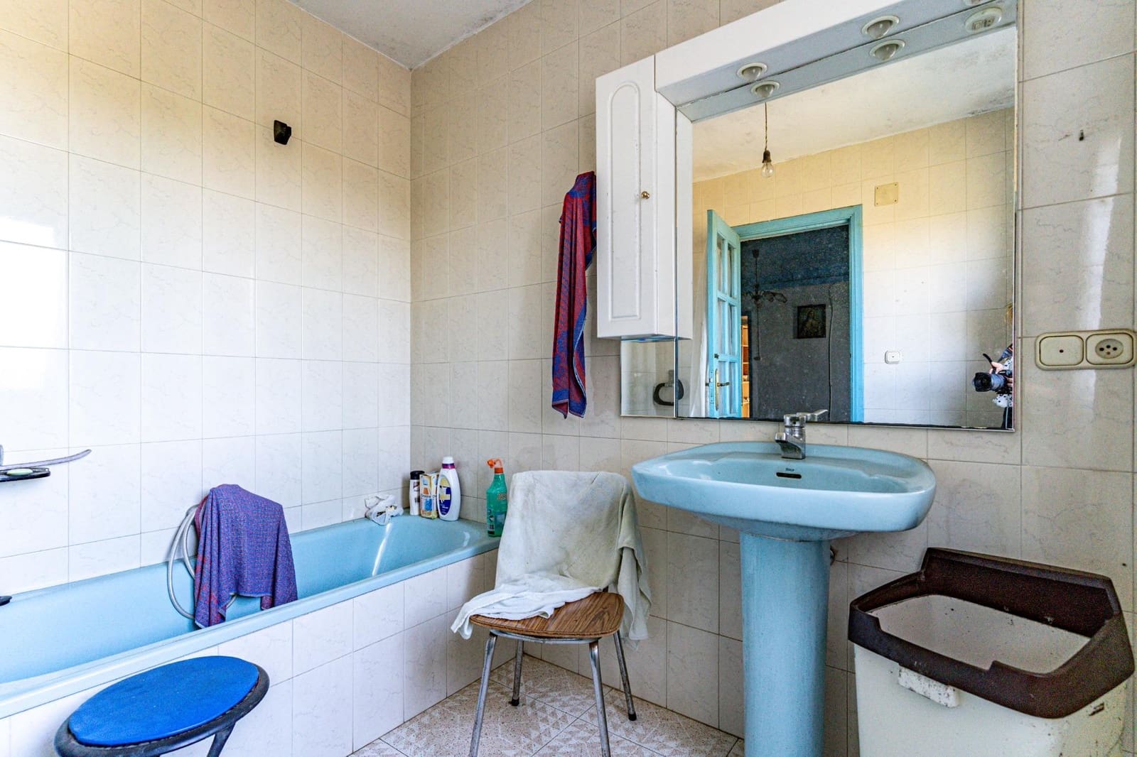 3 quarto Quinta/Casa Rural para venda em Malpica de Bergantinos com garagem - 89 000 € (Ref: 9383403)