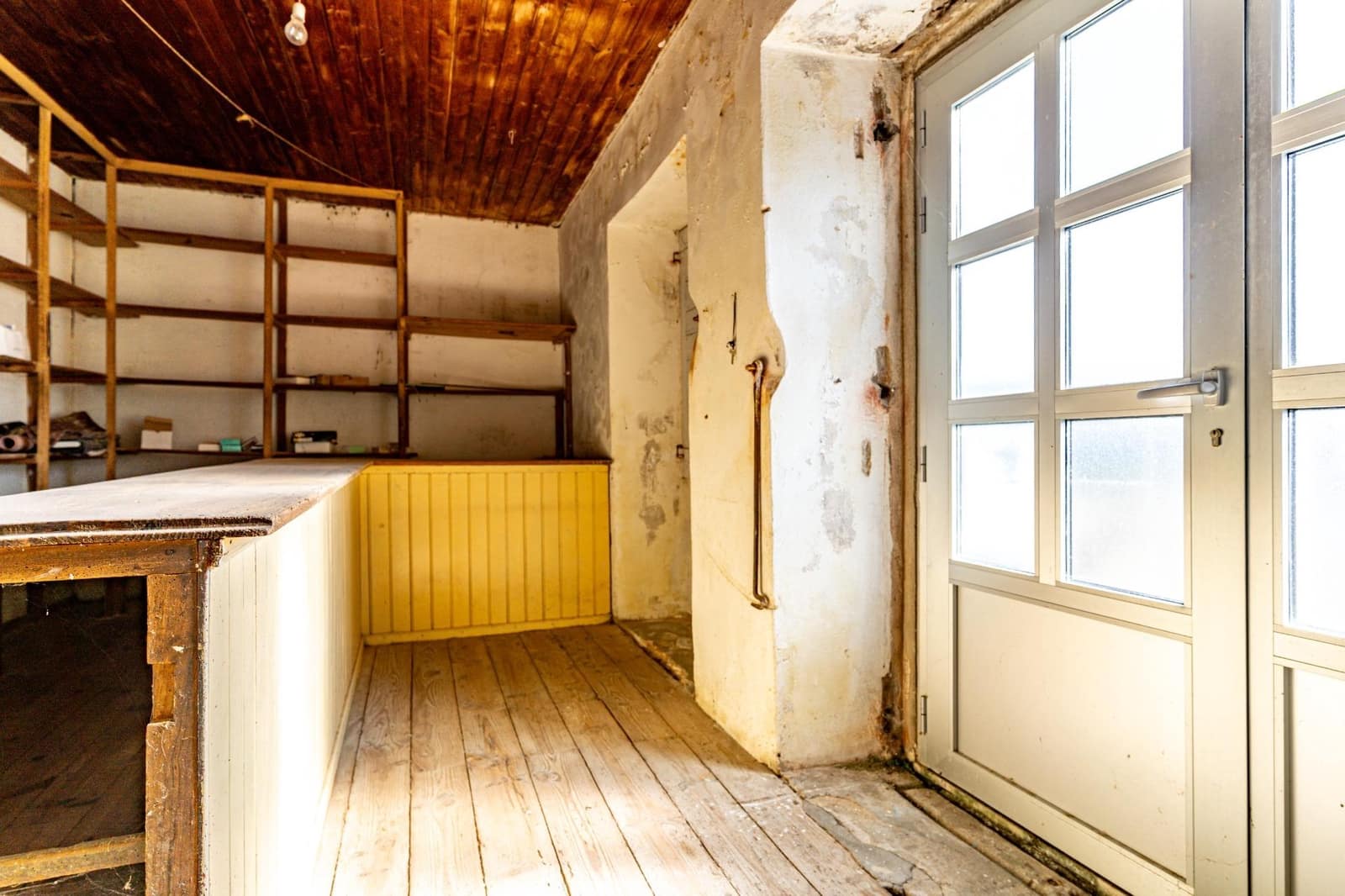 3 quarto Quinta/Casa Rural para venda em Malpica de Bergantinos com garagem - 89 000 € (Ref: 9383403)