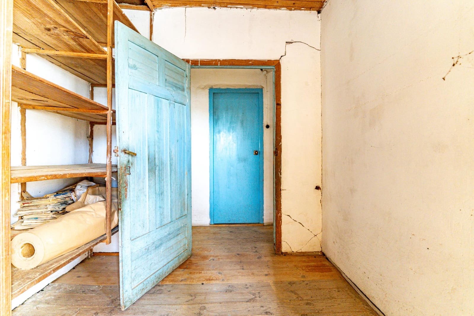 3 quarto Quinta/Casa Rural para venda em Malpica de Bergantinos com garagem - 89 000 € (Ref: 9383403)