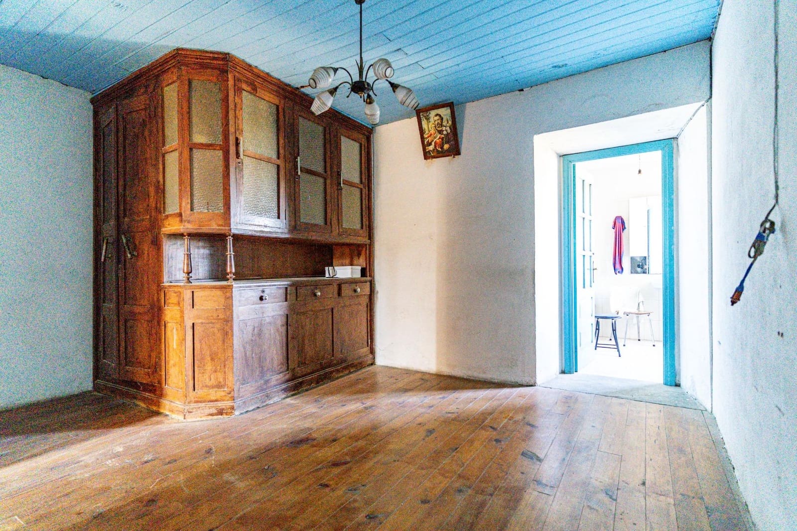 3 quarto Quinta/Casa Rural para venda em Malpica de Bergantinos com garagem - 89 000 € (Ref: 9383403)