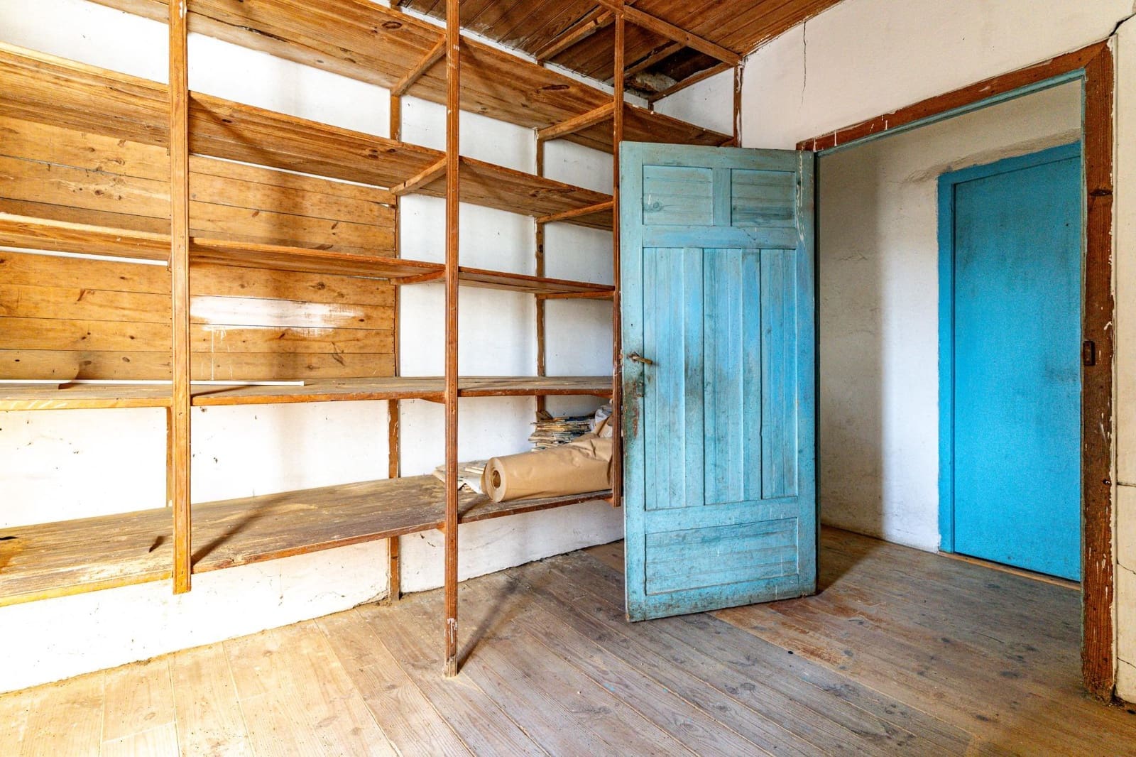 3 quarto Quinta/Casa Rural para venda em Malpica de Bergantinos com garagem - 89 000 € (Ref: 9383403)